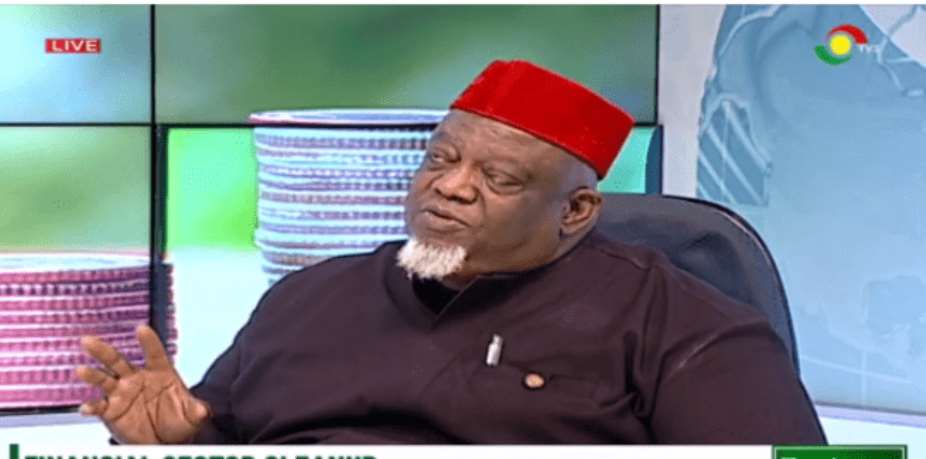 External factors, govt’s right direction helping the cedi to rise against dollar – Joe Jackson