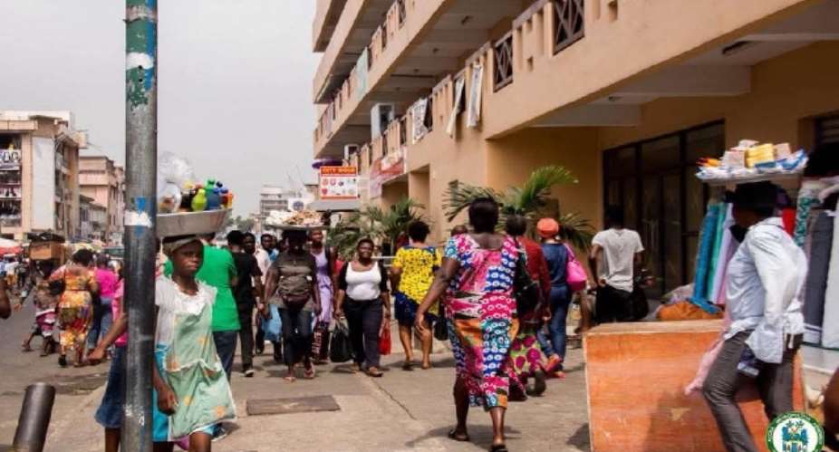 Accra decongestion exercise to target Kinbu Road to Railways, ECG junction to the King Tackie Statue, Opera Square to Adabraka from May 20