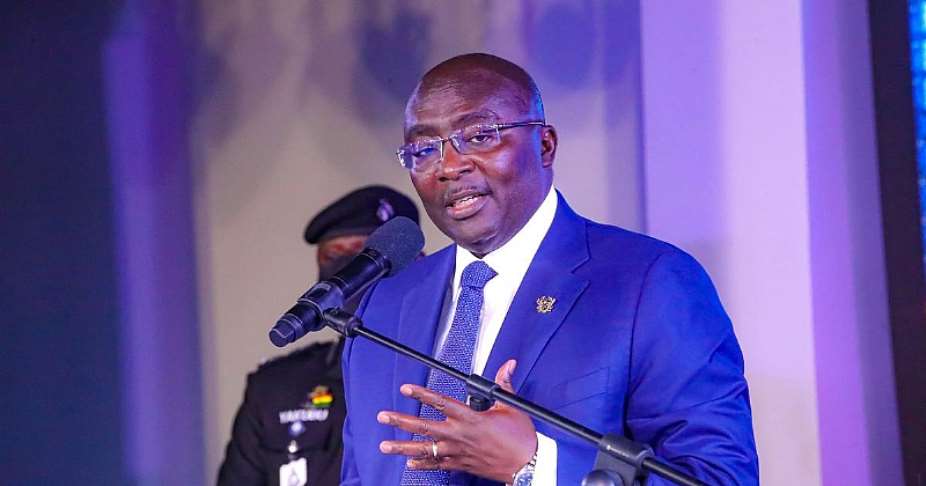 ‘Smart formalisation’ will surmount Africa’s challenges — Bawumia