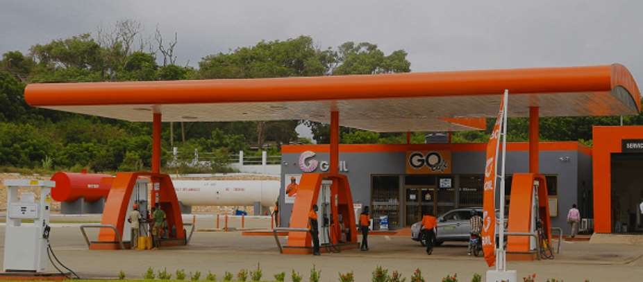 GOIL’s fuel prices higher than private firms — Civic group