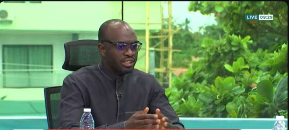 BoG’s injection of hard currency behind cedi gains – Kabiru