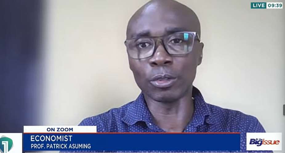 Confidence in Ghana’s economy contributing to Cedi’s strength – Prof Asuming
