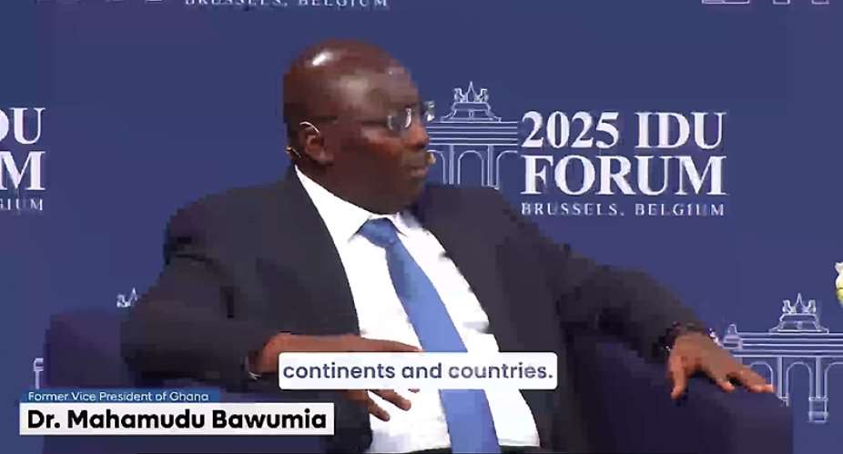 You can’t fix trade deficits with tariffs – Bawumia advises policy makers