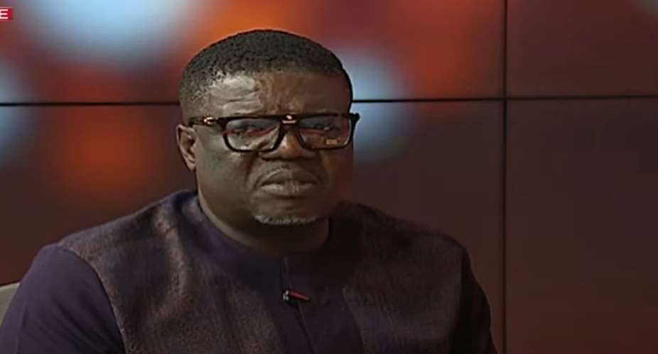 Put your donation in an envelope – Dafeamekpor advises politicians