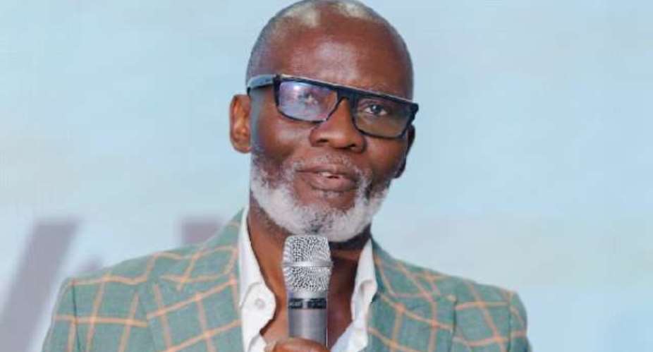 A leading member of the New Patriotic Party (NPP), Gabby Asare Otchere-Darko