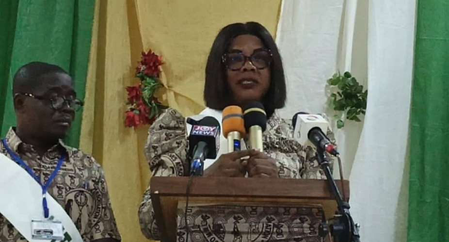 When my people fall sick GHS turns its back at them – President of Community Health Nurses Association