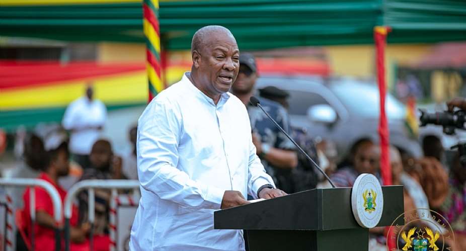 The Torch of Bole – Bamboi: An Open Letter to His Excellency John Dramani Mahama President of the Republic of Ghana
