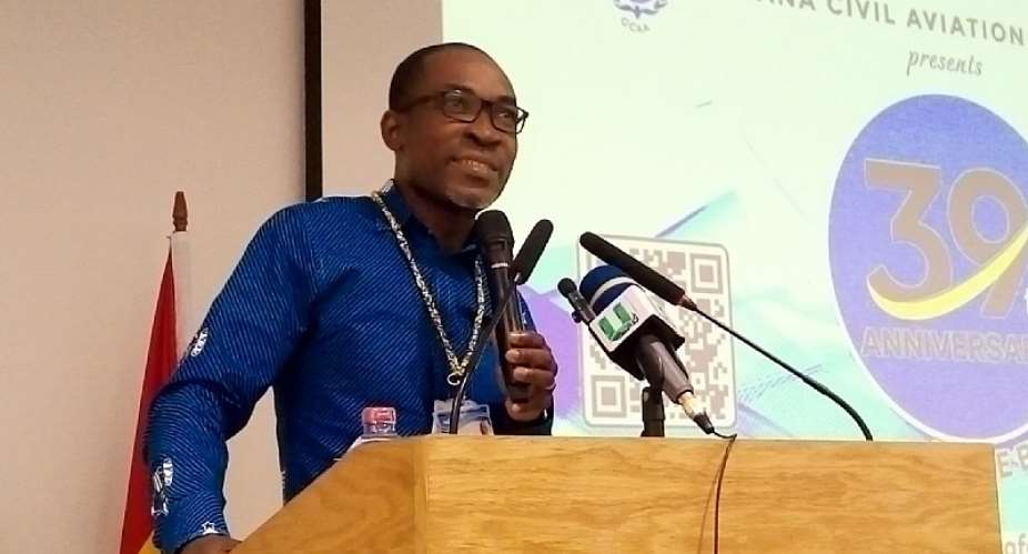 Well invest in innovation, technology to enhance safety, security of Ghanas airspace – GCAA