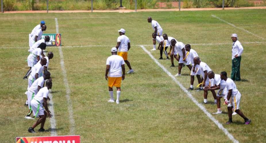 16 Regional P.E Coordinators Undergo Successful GFAFs Phase One National Coaching Clinic