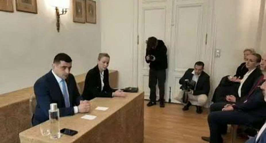  Facebook via AFP