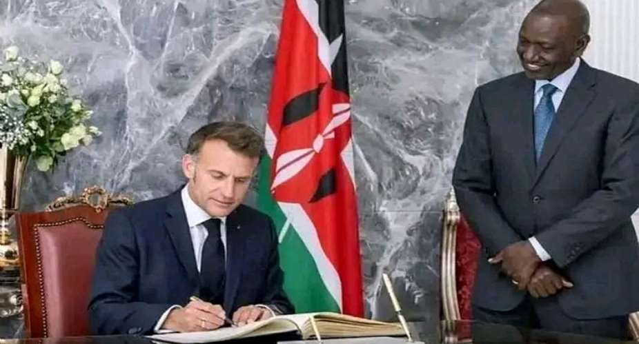 AFRICA - FRANCE FORWARD SUMMIT
