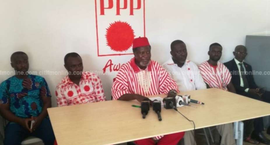Punish persons behind release of Delta Force 8 – PPP