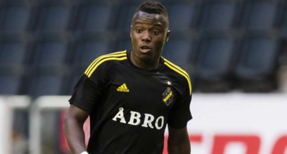 On-loan Troms Ghanaian defender Patrick Kpozo set to return to Swedish giants AIK