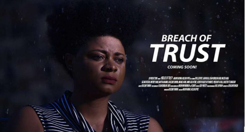 Breach of Trust To Be Premiered In UK