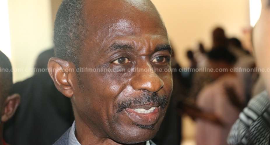 Suspension of party executives a slip of pen – NDC Organizer