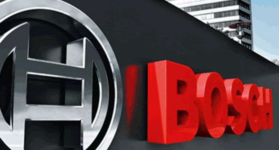 Bosch Ghana Unveils Pay Small Small Scheme