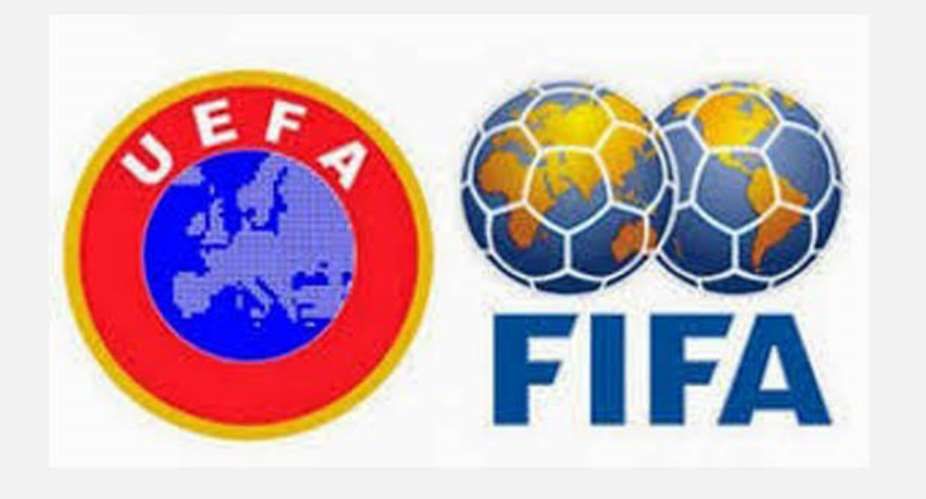 High Tension Between FIFA, UEFA