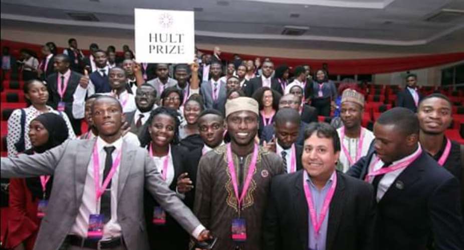 Ghana To Host Hult Prize National Program In 2019