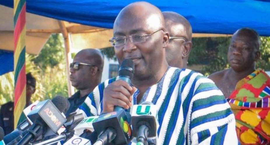 350,000 Public Sector Workers Employed—Bawumia