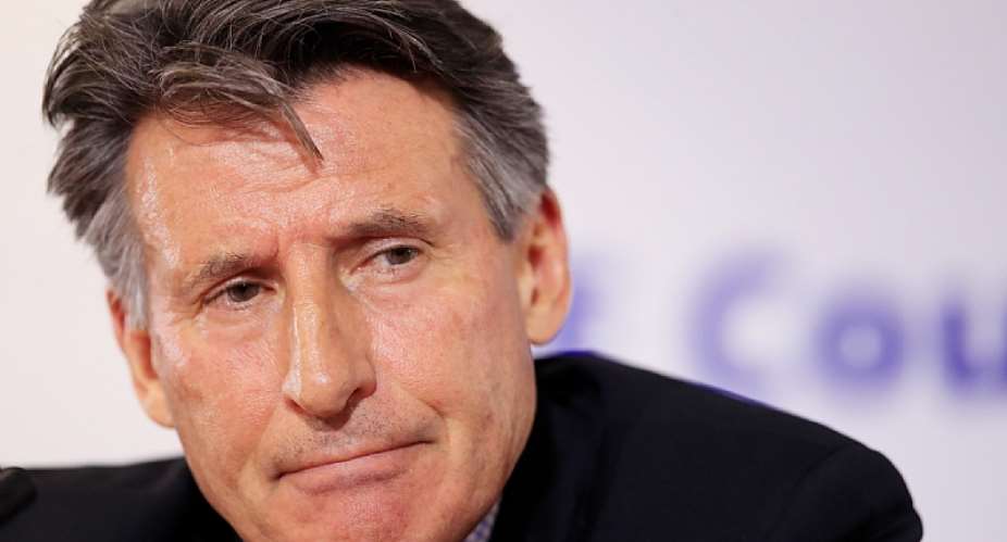 World Athletics President Sebastian Coe says some meetings may need to take place without spectators as his sport attempts to make a post-lockdown return Getty Images