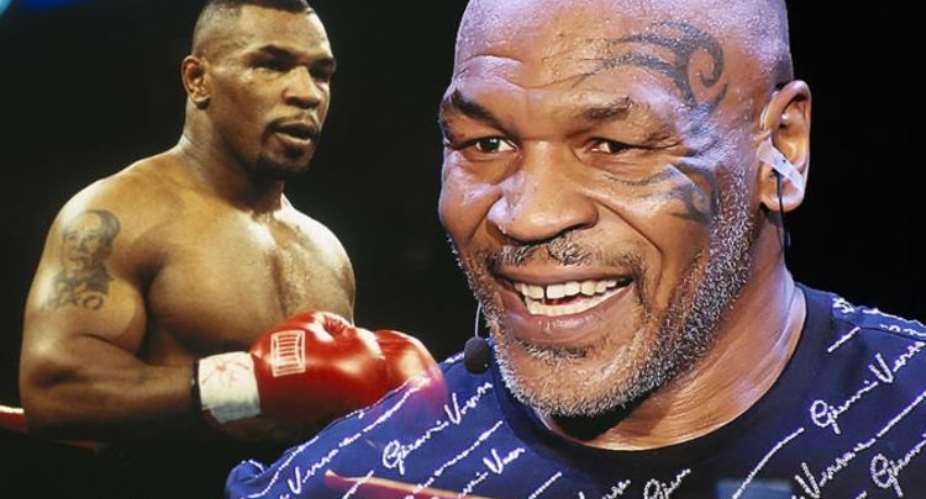Mike Tyson's First Fight In Boxing Return Is Close To Being Made