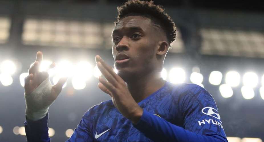 Chelsea Star Callum Hudson-Odoi Arrested After 4am Row With Glamour Model