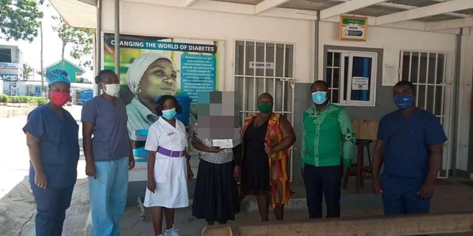 GRNMA Supports Two Ailing Nurses To Secure Medical Care
