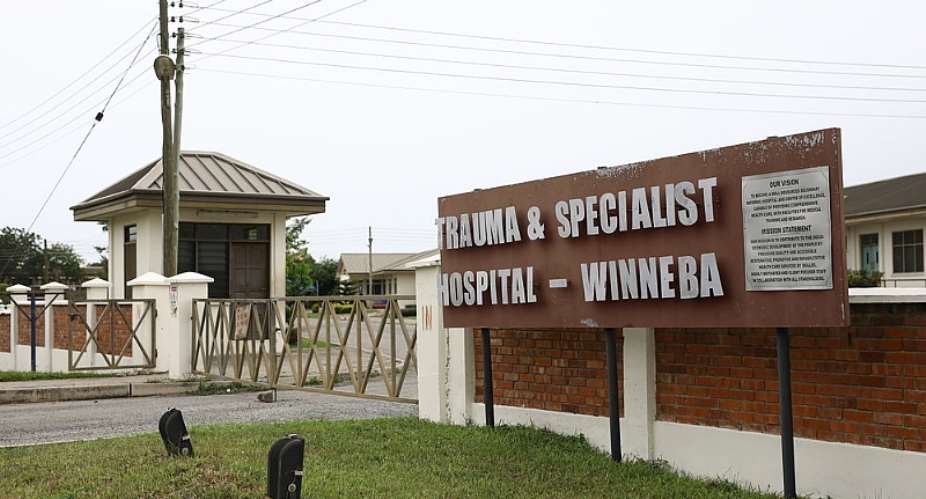Winneba Trauma And Specialist Hospital To Undertake Mass Burial For 36 Unidentified Bodies