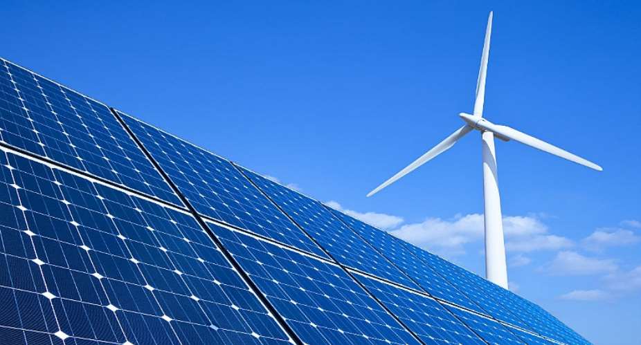 Fastest growing renewable energy technologies
