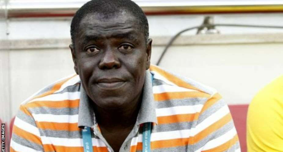 Sellas Tetteh