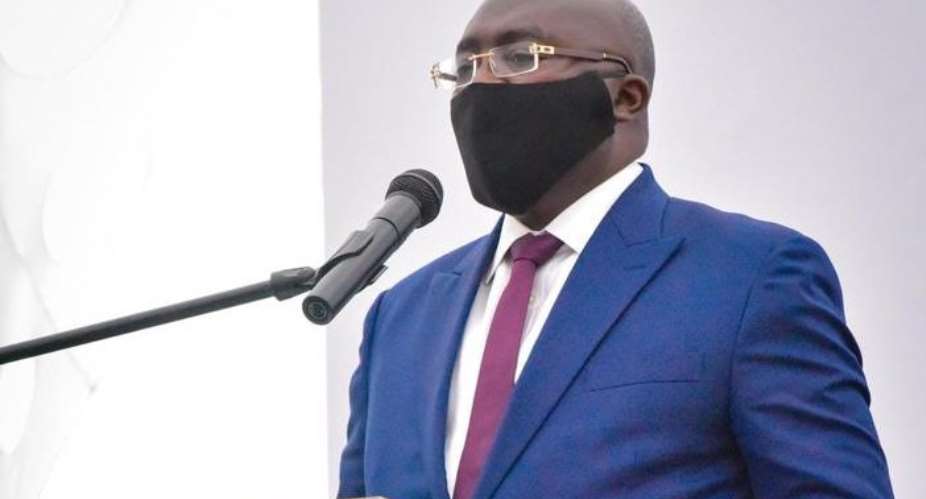 Re-register your SIMs with Ghana Card or risk losing your phone numbers – Bawumia warns