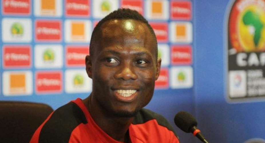Asante Kotoko will always be my first option if I am to return to Ghana Premier League - Emmanuel Agyemang-Badu
