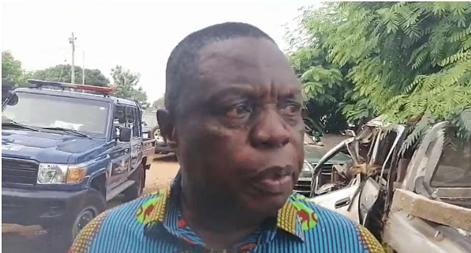 We'll ensure independent probe into death of Albert Donkor at Nkoranza - Bono East Regional Minister