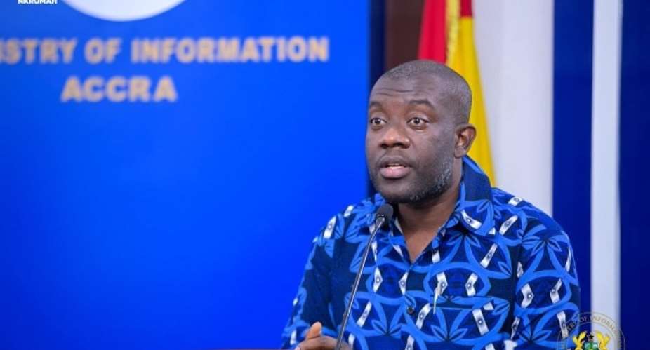 Information Ministry condemns attack on Benya FM presenter