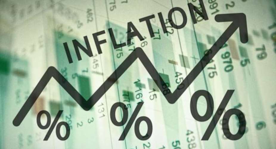 Producer Price Inflation rate for April at 31.2 year-on-year