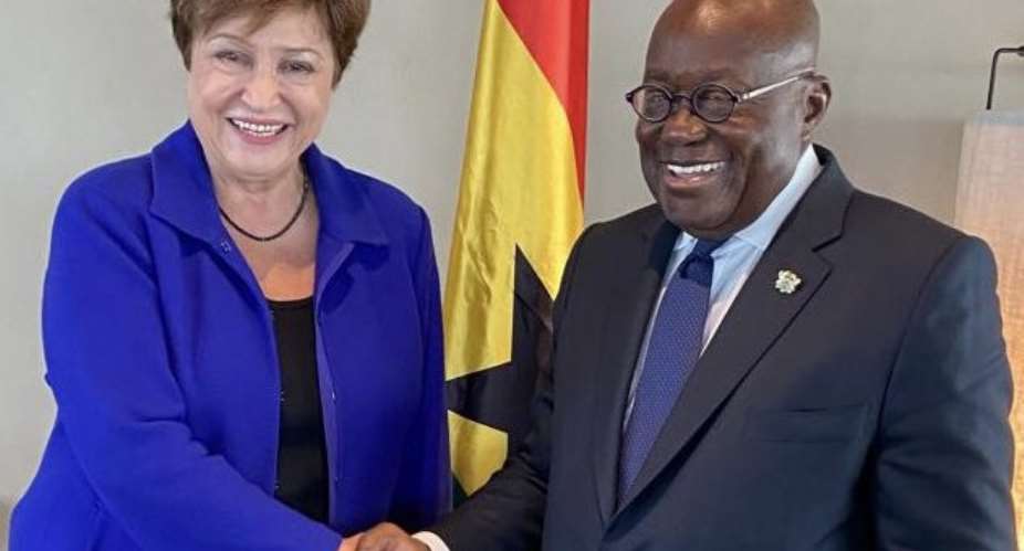 IMF to disburse $600million to Ghana as Board approves $3bn loan request