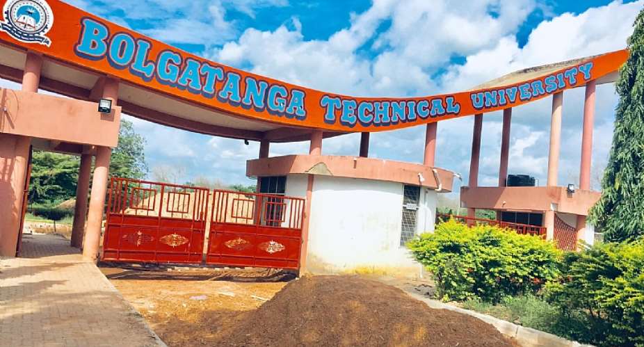 UER: Bolgatanga Technical University holds 202223 congregation
