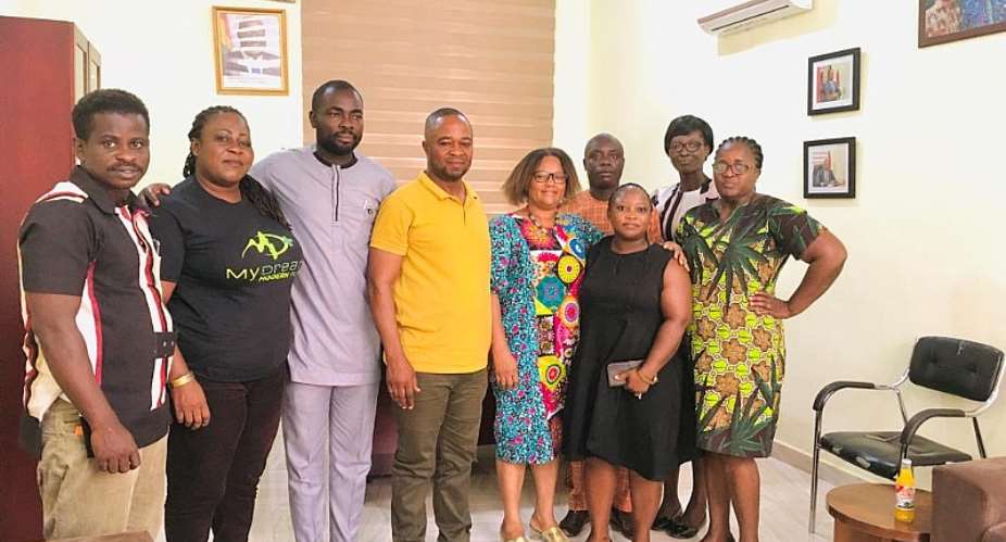 Chamber of Commerce offer opportunities in Mpohor district