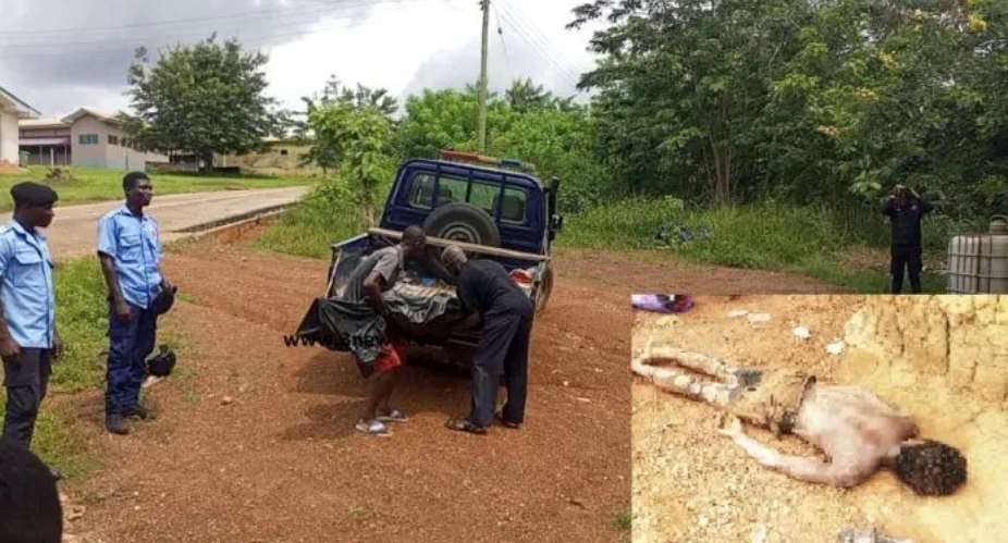 W/N: Marijuana seller beaten to death at Sehwi Ahibenso by gang