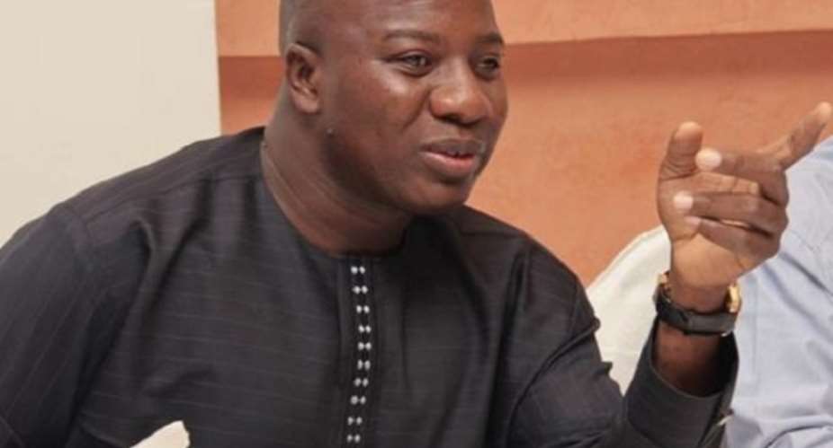 Supreme Court’s ruling on James Gyakye Quayson very unfortunate – Mahama Ayariga