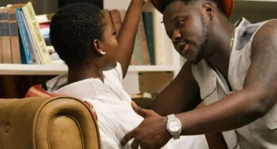 He’s endangering my life with falsehoods — Fella petitions police to investigate Medikal