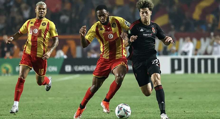 CAF Champions League: Esprance held at home by Al Ahly in final first leg