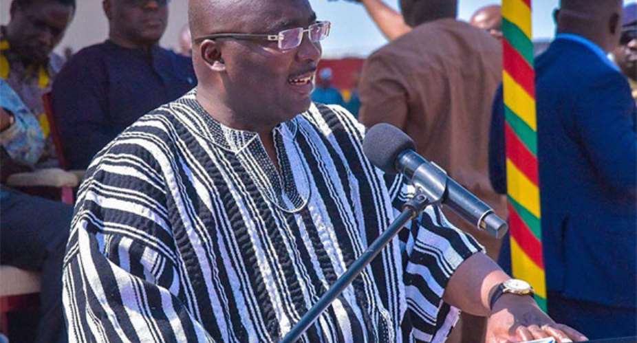 MoF to provide new bailout for defunct Gold Coast Fund investors  Bawumia reveals