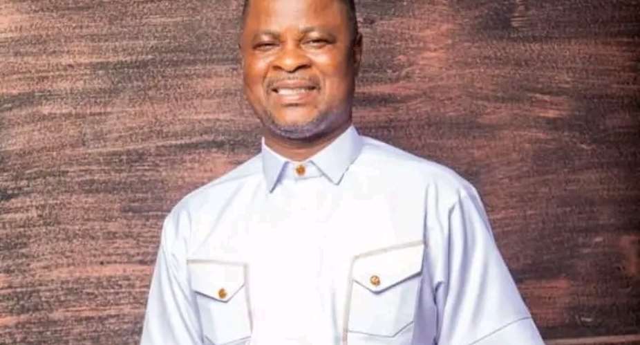 Joseph Kpemka, newly appointed Deputy Managing Director of BOST