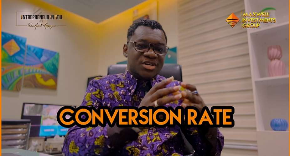 The Importance of ‘Conversion Rate’