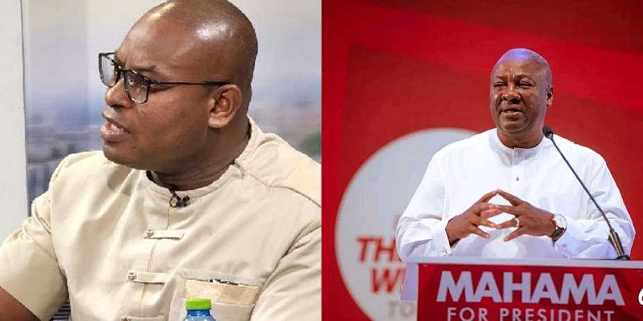 Ahiagbah - Mahama
