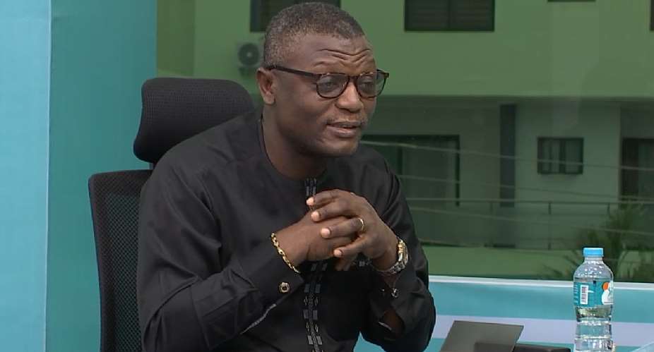 Govt could only account for $42million out of GARID’s $200million loan – Kofi Adams