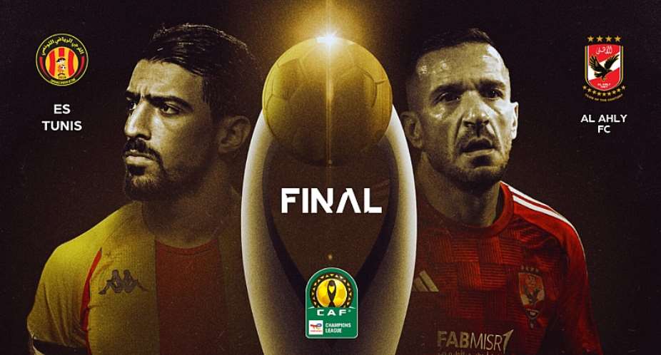 CAF Champions League: Esperance, Ahly collide in Tunis for glory