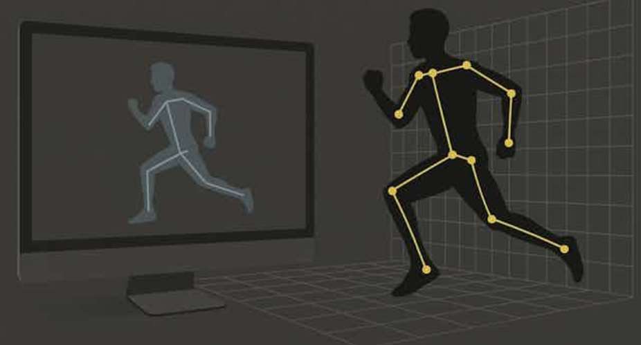 AI-driven motion capture is transforming sports and exercise science