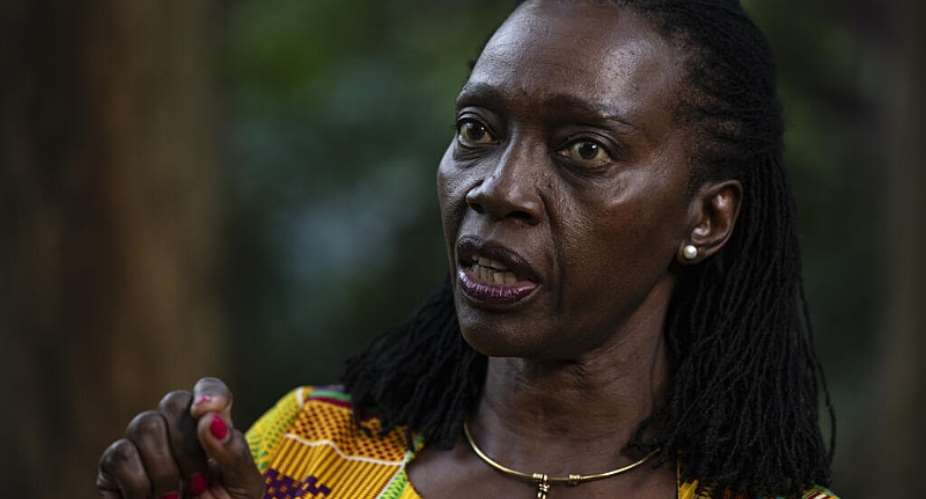  Tony KARUMBA / AFP